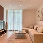 Dayf-Polo Modern 1Br Escape Polo Residences Meydan