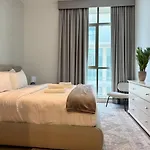 Dayf-Polo Modern 1Br Escape Polo Residences Meydan