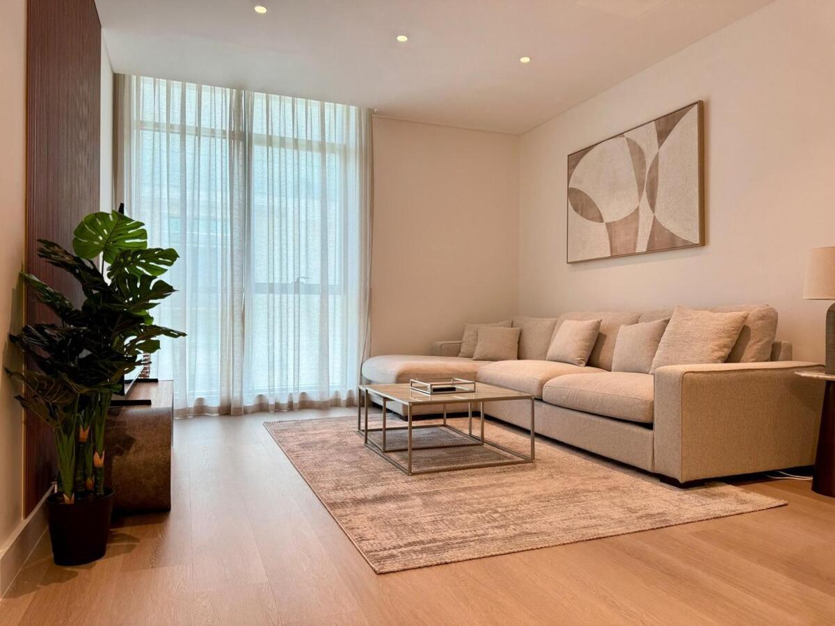 Apartment Dayf-polo Modern 1br Escape Polo Residences Meydan