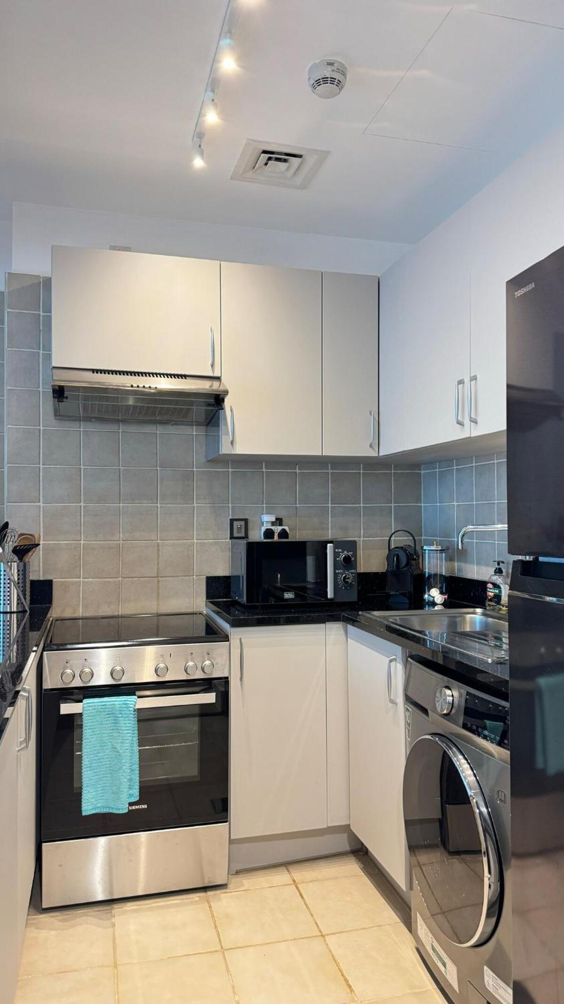Dayf-polo Modern 1br Escape Polo Residences Meydan Apartment