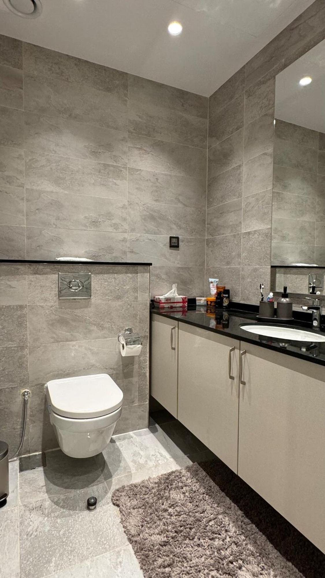 Apartment Dayf-polo Modern 1br Escape Polo Residences Meydan