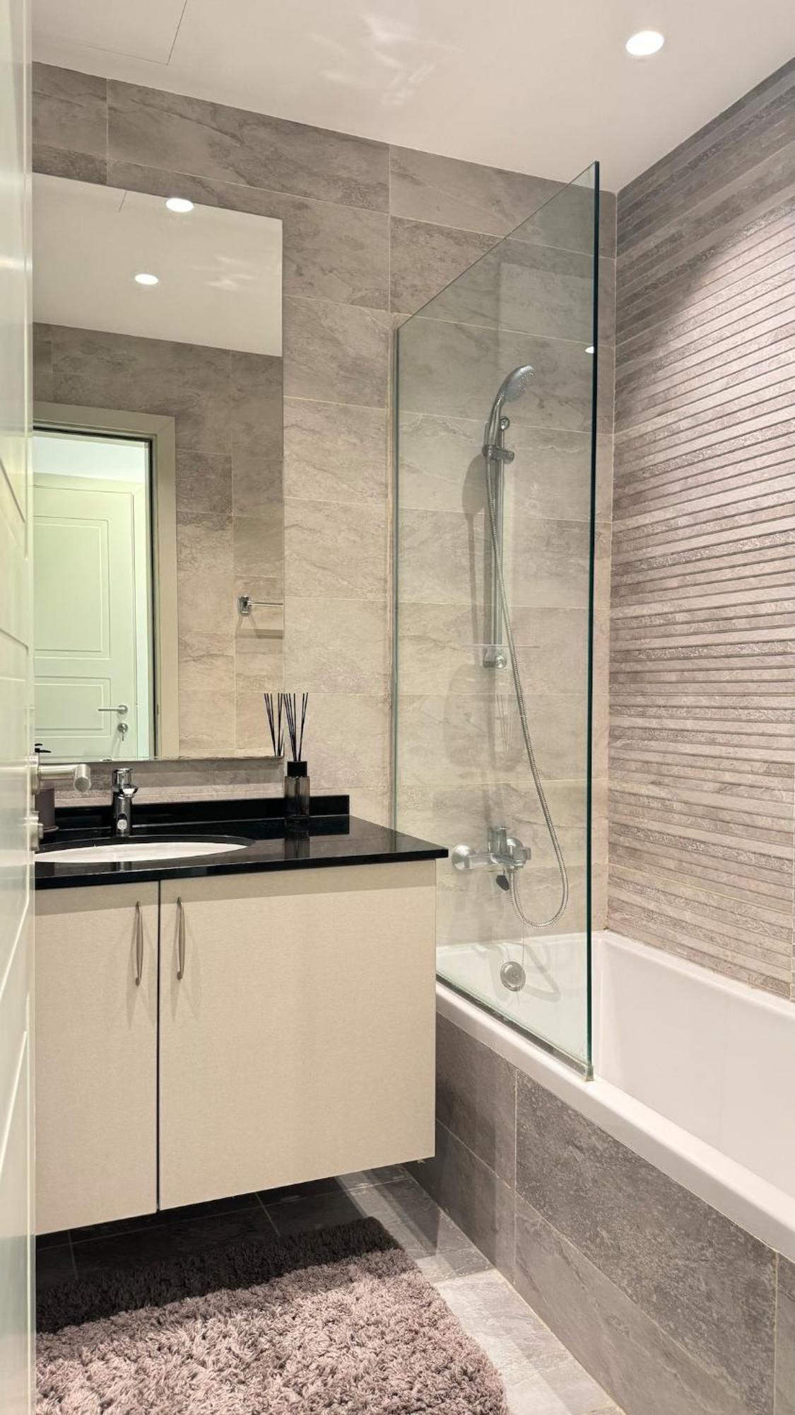 Dayf-polo Modern 1br Escape Polo Residences Meydan Apartment *