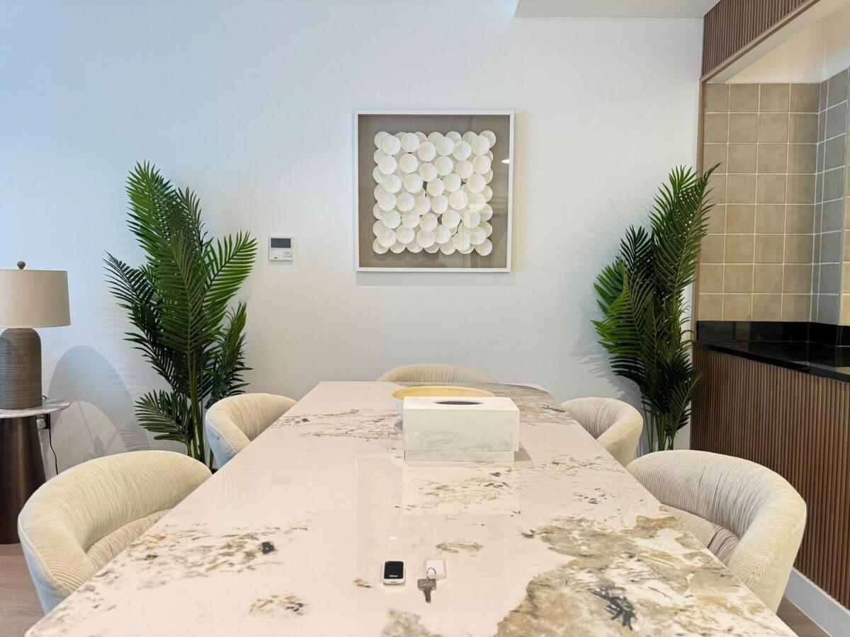 Dayf-polo Modern 1br Escape Polo Residences Meydan Apartment