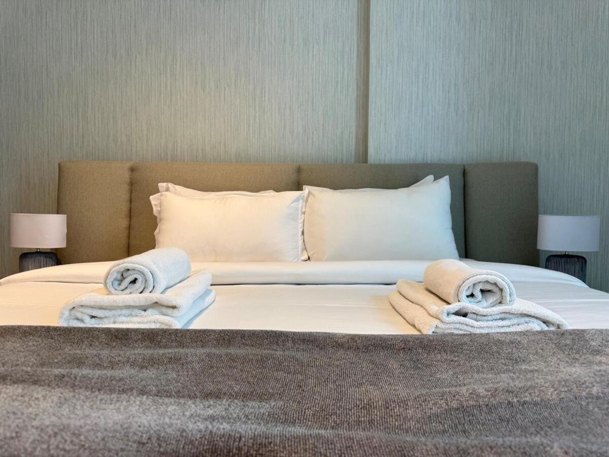 Apartment Dayf-polo Modern 1br Escape Polo Residences Meydan