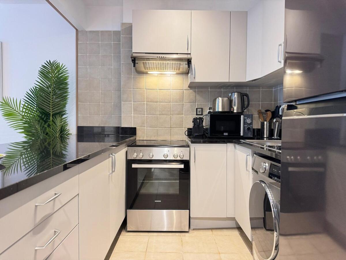 Dayf-polo Modern 1br Escape Polo Residences Meydan *
