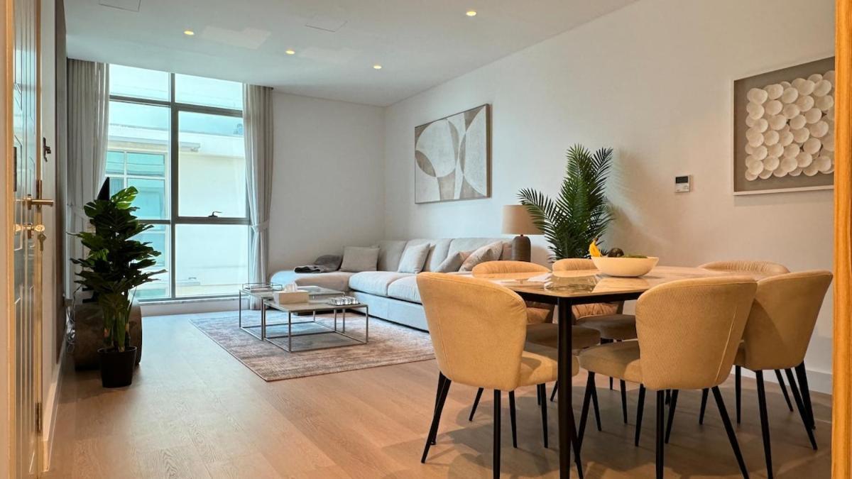 Dayf-polo Modern 1br Escape Polo Residences Meydan Apartment Dubai